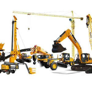 Machines de construction