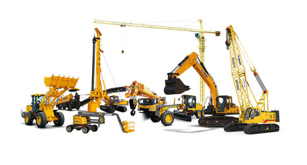 Machines de construction