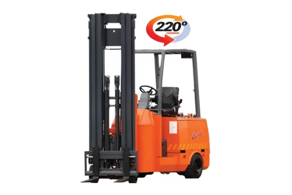 Articulated forklifts ser Articulated forklifts ser