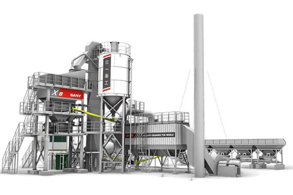 Asphalt Batching Plant Asphalt Batching Plant