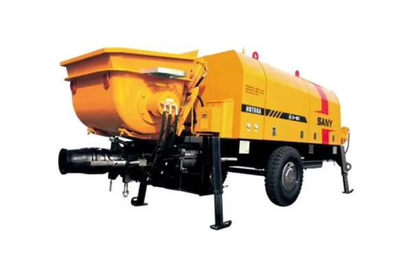 Concrete Machinery ser Concrete Machinery ser