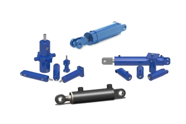 Cylinders Cylinders
