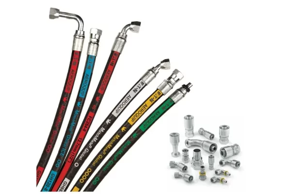 Hoses & Fittings Hoses & Fittings