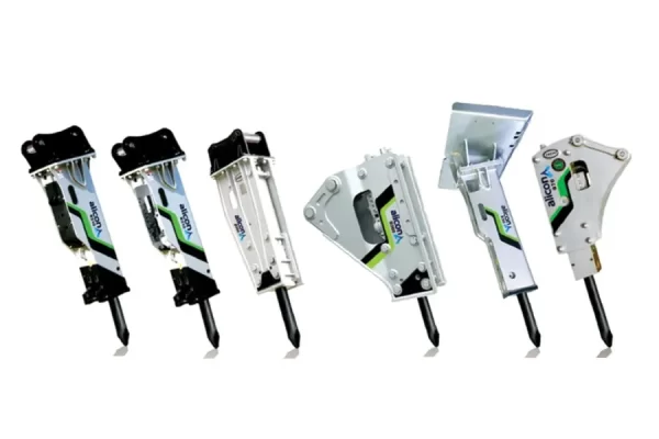 Hydraulic Breakers Hammers Hydraulic Breakers Hammers