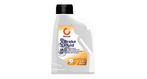 Oscar Brake Fluid DOT 5.1