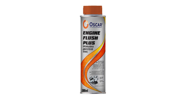 Oscar Engine Flush Plus