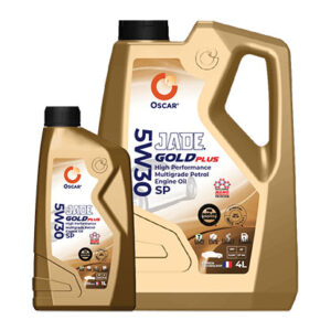 Oscar Jade Gold Plus SAE 5W30 API SP ILSAC GF-6A, ACEA A1/B1