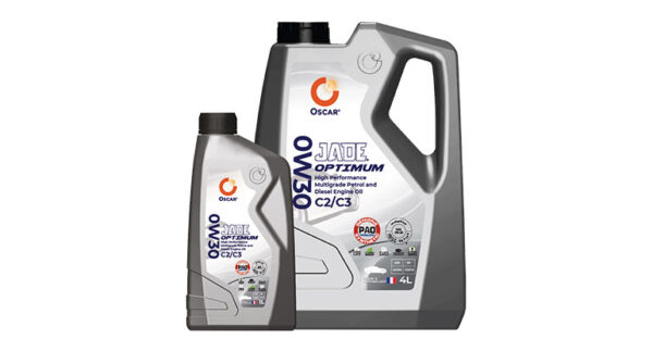 Oscar Jade Optimum SAE 0W30 ACEA C2 C3, API SP, SN PLUS, SN/CF