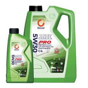 Oscar Jade Pro SAE 5W30 ACEA C4
