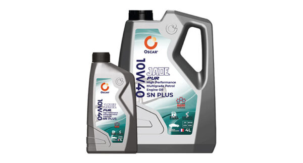 Oscar Jade Pur SAE 10W40 API SN PLUS, SN/CF, SM/CF, ACEA A3/B4