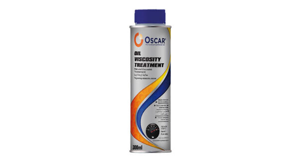 Oscar Oil Viscosity Treatment