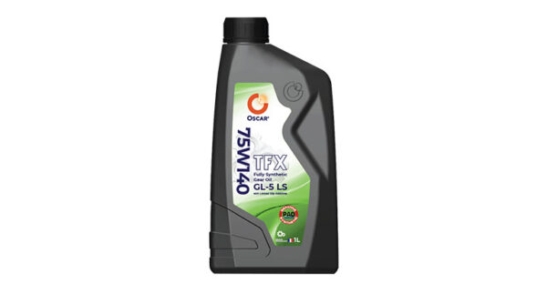 Oscar TFX SAE 75W140 API GL-5 LS