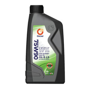 Oscar TFX SAE 75W90 API GL-4/GL-5 LS