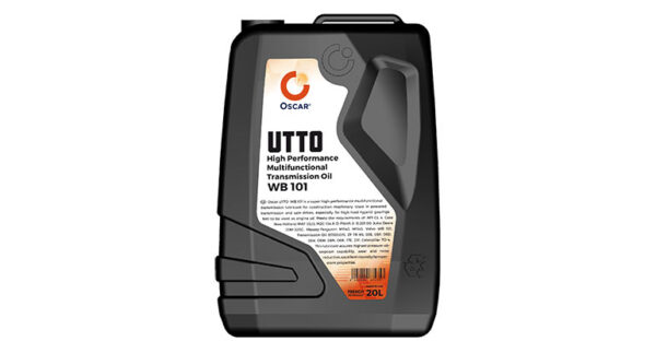 Oscar UTTO WB 101 10W30