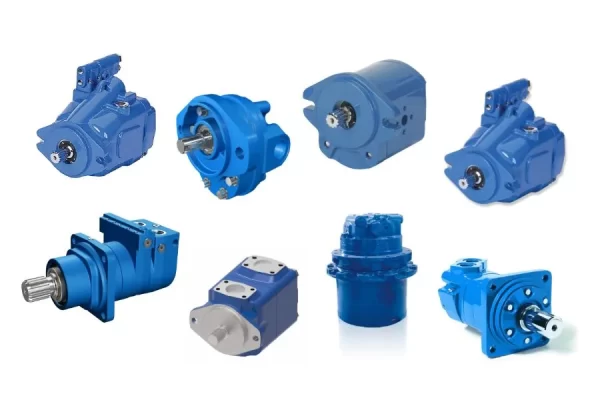Pumps and Motors Pumps and Motors