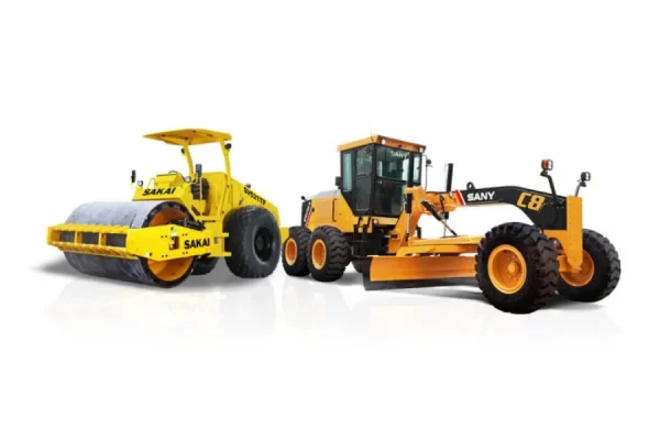 Road Machinery Road Machinery