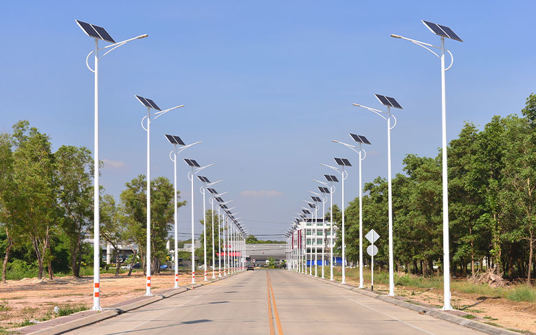 Solar Street Lights