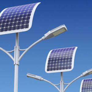 Lampadaires Solaires
