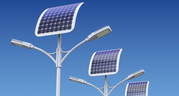 Lampadaires Solaires