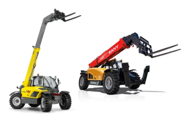 Telehandlers Telehandlers