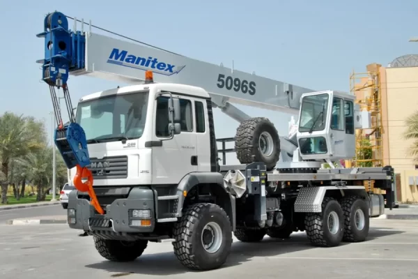 Truck Mounted Cranes Truck Mounted Cranes