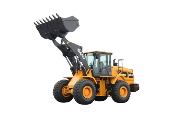 WHEEL LOADER WHEEL LOADER