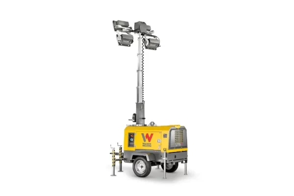 Wacker Neuson Tower Lights Wacker Neuson Tower Lights