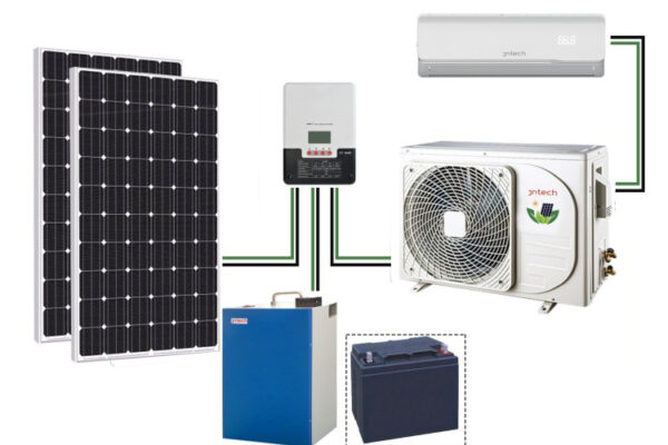 On/Off-Grid Solar Air Conditioners On/Off-Grid Solar Air Conditioners