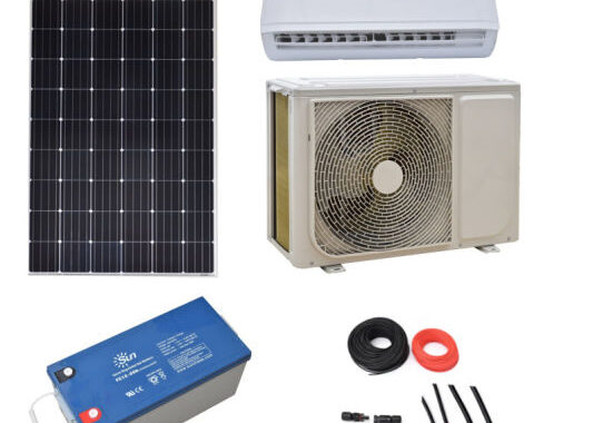 On/Off-Grid Solar Air Conditioners On/Off-Grid Solar Air Conditioners
